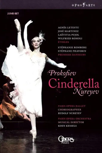 Paris Opera Orchestra interpreta a  en Cinderella - Prokofiev