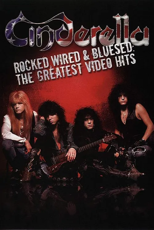Fred Coury interpreta a Self - Drums en Cinderella: Rocked, Wired & Bluesed: The Greatest Video Hits