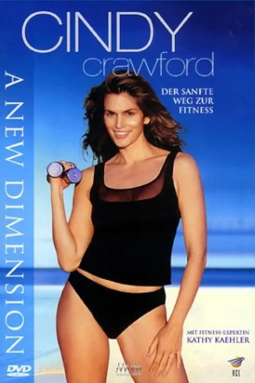 Cindy Crawford interpreta a en Cindy Crawford - New Dimension Workout