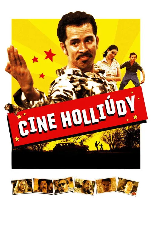 Póster de Cine Holliúdy