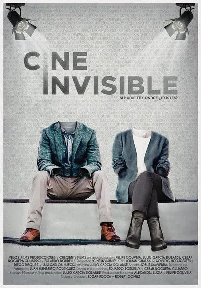 Diego Rísquez interpreta a en Cine Invisible