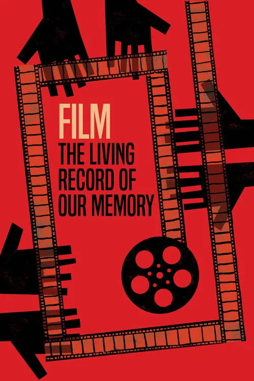 Póster de Cine, registro vivo de nuestra memoria
