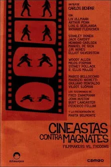 Daniel Medrán interpreta a Navarrete en Cineastas contra magnates