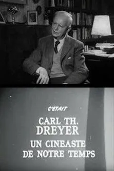 Carl Theodor Dreyer interpreta a Self en Cinéastes de notre temps : Carl Th. Dreyer