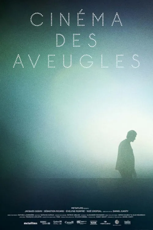 Évelyne Rompré interpreta a en Cinéma des aveugles