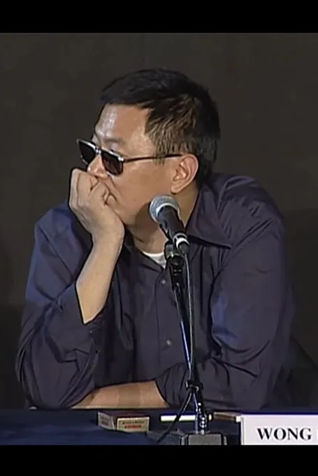 Wong Kar-wai interpreta a Self en Cinema Lesson