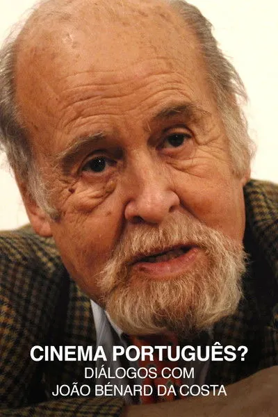 João Bénard da Costa interpreta a Himself en Cinema Português? - Diálogos com João Bénard da Costa