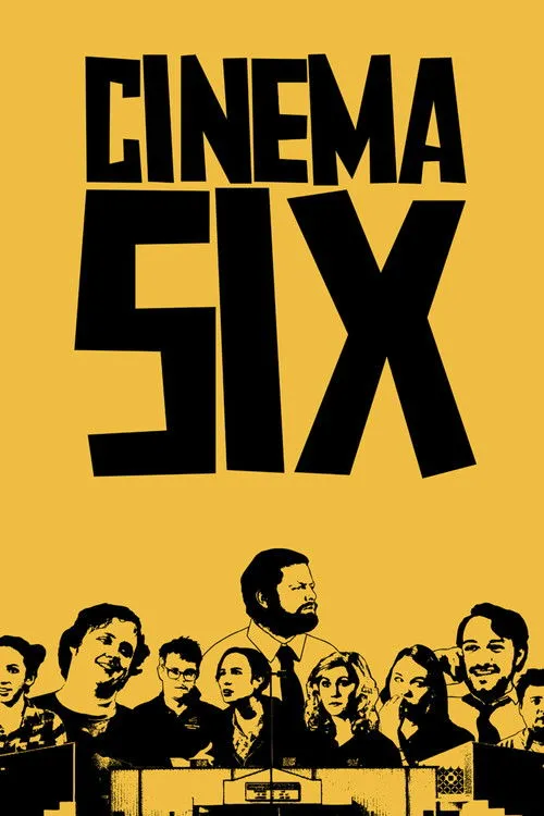 Póster de Cinema Six