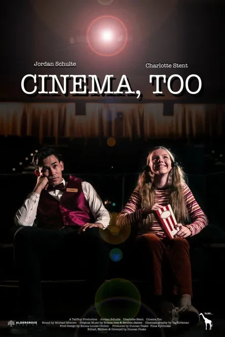 Charlotte Stent interpreta a  en Cinema, Too