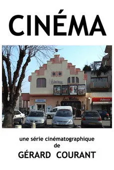 Póster de Cinéma