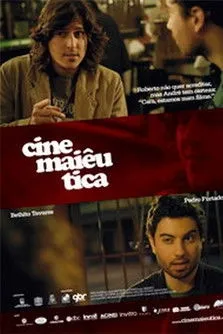 Pedro Furtado interpreta a André en Cinemaiêutica