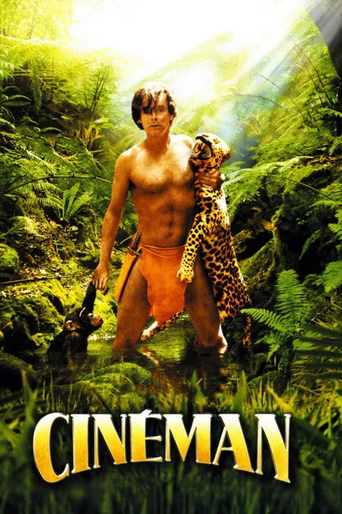 Póster de Cinéman