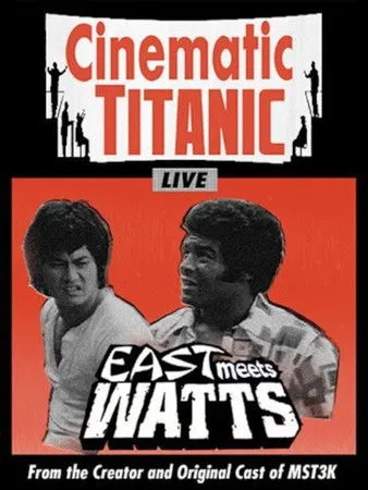 Póster de Cinematic Titanic: East Meets Watts