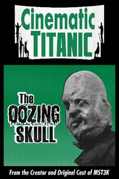 Steve Bannos interpreta a Al Hirt en Cinematic Titanic: The Oozing Skull