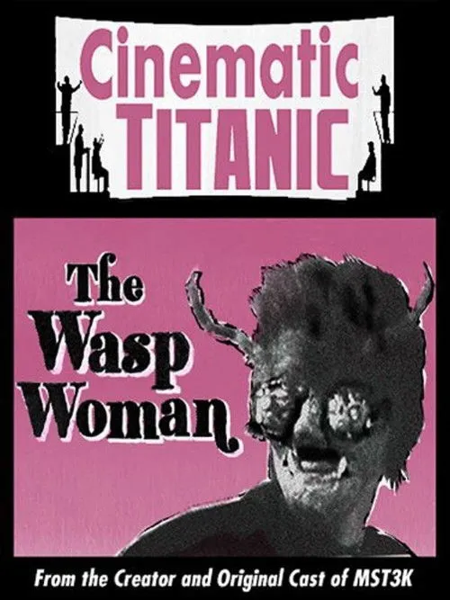 J. Elvis Weinstein interpreta a Self en Cinematic Titanic: The Wasp Woman