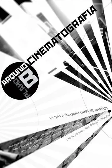 Dib Lutfi interpreta a Self en Cinematografia