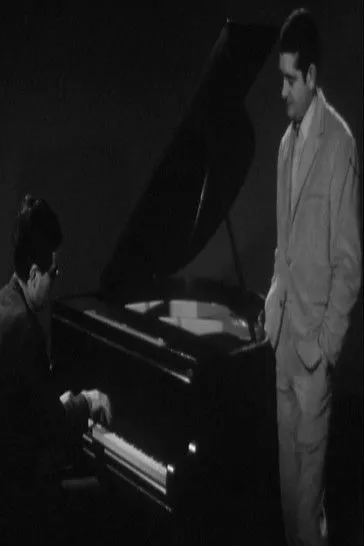 Jacques Demy interpreta a Self en Cinépanorama: Jacques Demy et Michel Legrand