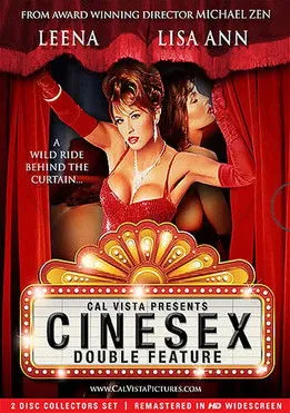 Póster de Cinesex 2