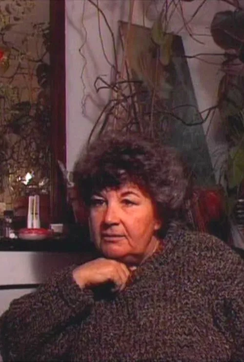 Martine Rousset interpreta a en Cinexpérimentaux #1: Martine Rousset