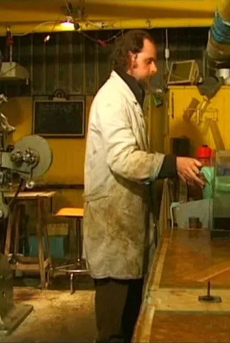 Nicolas Rey interpreta a en Cinexpérimentaux #2: Nicolas Rey