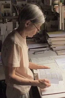 Rose Lowder interpreta a Herself en Cinexpérimentaux #5 : Rose Lowder