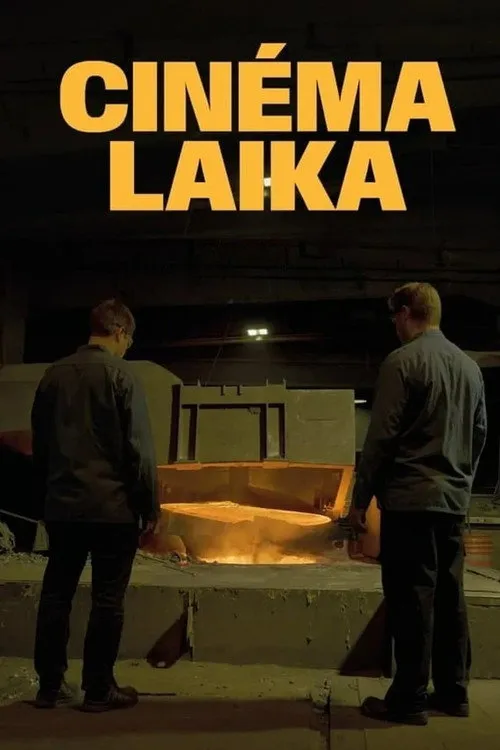 Póster de Cinéma Laika