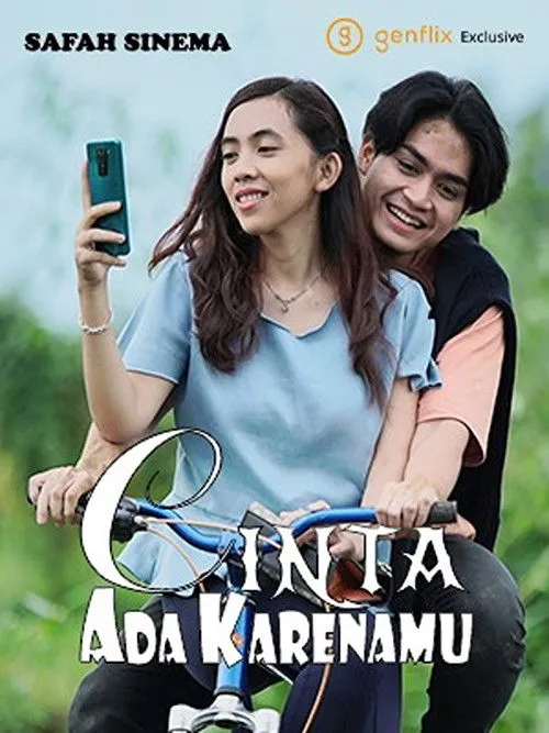 Maghara interpreta a en Cinta Ada Karenamu