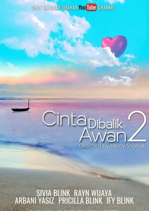 Rayn Wijaya interpreta a  en Cinta di Balik Awan 2
