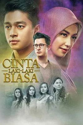 Póster de Cinta Laki-Laki Biasa