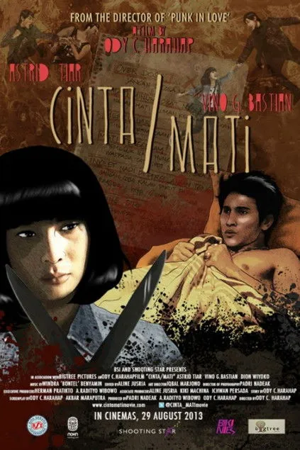 Póster de Cinta/Mati