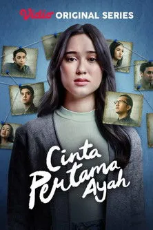 Póster de Cinta Pertama Ayah