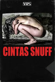 Póster de Cintas Snuff