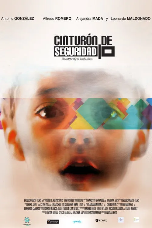 Antonio Gónzalez interpreta a Julio en Cinturón de seguridad