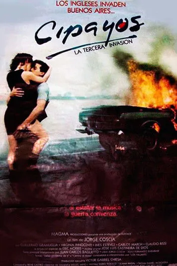 Paulino Andrada interpreta a  en Cipayos (la tercera invasión)