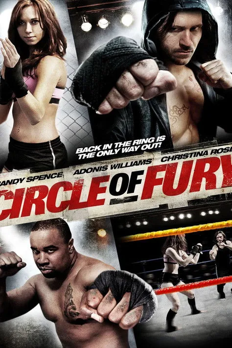 Randy Spence interpreta a Johnny en Circle of Fury