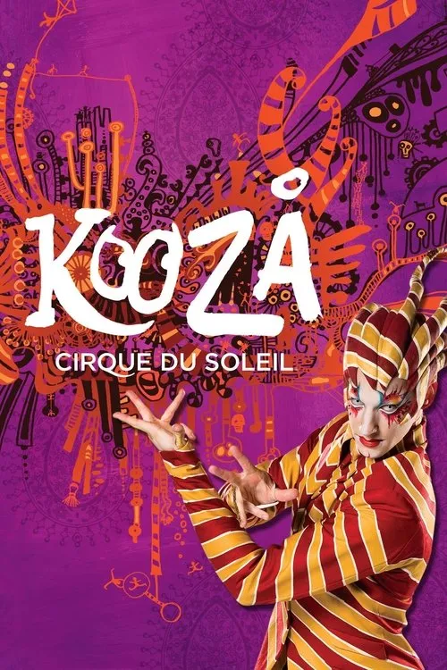 Póster de Circo del Sol: Kooza