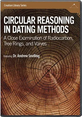 Póster de Circular Reasoning in Dating Methods