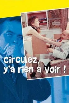 Michel Robbe interpreta a Marc en Circulez y a rien à voir!