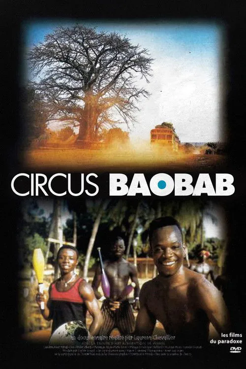 Póster de Circus Baobab