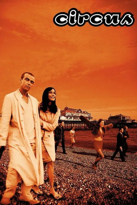 Póster de Circus. El círculo del crimen