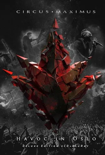 Póster de Circus Maximus - Havoc in Oslo