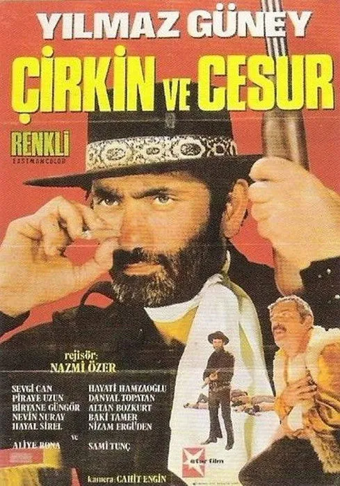 Altan Bozkurt interpreta a  en Çirkin ve Cesur