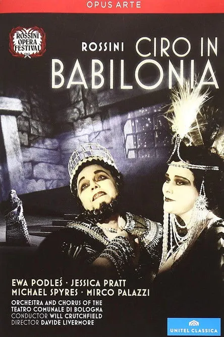 Póster de Ciro in Babilonia