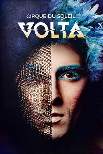 Póster de Cirque du Soleil - Volta