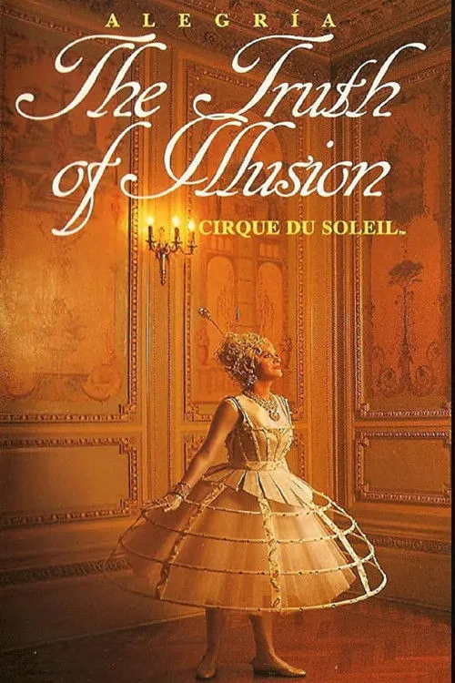 Debra Brown interpreta a Herself en Cirque du Soleil: Alegria - The Truth of Illusion