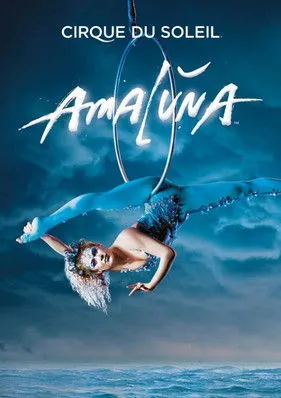 Póster de Cirque du Soleil: Amaluna