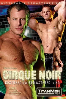 Póster de la película Cirque Noir