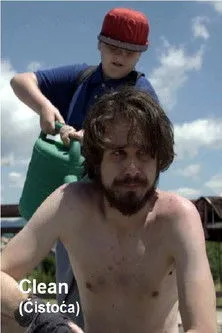 Nerman Mahmutovic interpreta a Fudo en Čistoća