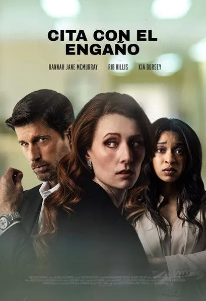 Póster de Cita con el engaño