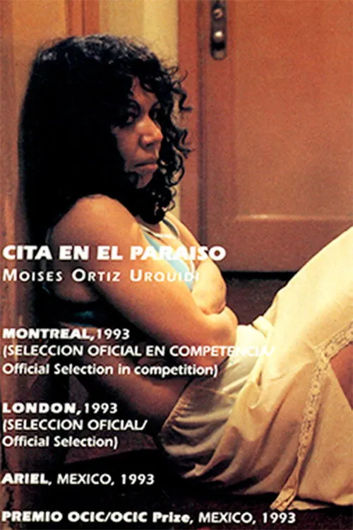 Zaide Silvia Gutiérrez interpreta a Alejandra en Cita en el paraíso.
